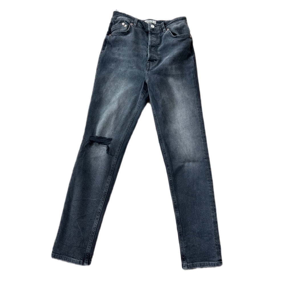 We The Free Black High Rise Jeans Size: 28